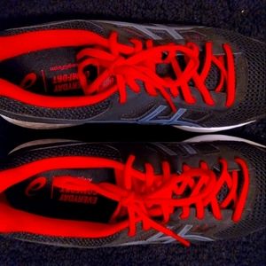 Men's ASICS Amplifoam shoes